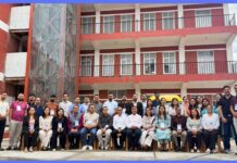 क्रिमसन कलेजमा अनुसन्धान र डिजिटल प्रविधिबारे प्रशिक्षण