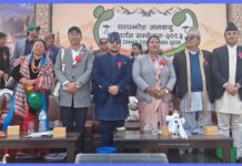 जलवायु संकटबारे विश्वसमुदायको ध्यानाकर्षण गराउने प्रधानमन्त्री शाहको प्रतिबद्धता