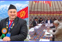 गिरी वल्र्ड स्ट्रेन्थ लिफ्टिङ महासंघको उपाध्यक्षमा निर्विरोध निर्वाचित