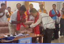 नेपाल मगर युवा संघ रूपन्देहीको अध्यक्षमा खेम आले