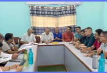 पश्चिमाञ्चल पेट्रोलियम डिलर्सद्वारा प्रधानमन्त्री उद्धार कोषमा ४० लाख प्रदान