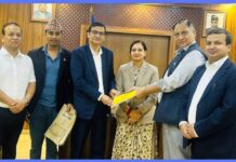 राजविराज अस्पताल घटनाको छानबिन प्रतिवेदन बुझाईयो