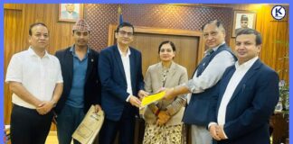 राजविराज अस्पताल घटनाको छानबिन प्रतिवेदन बुझाईयो