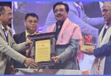 शम्भुजीत बास्कोटालाई अम्बर गुरुङ स्मृति संगीत पुरस्कार