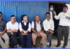 परियोजनाको नाममा खोला दोहन भएको स्थानीयको आरोप