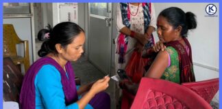कैलालीमा जापानिज इन्सेफलाइटिस खोप अभियान सुरु