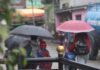 तीन दिन देशभर भारी वर्षाको सम्भावना,सतर्क रहन आग्रह