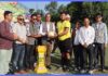 दोस्रो जी–२५ सेभेन ए साइड भेट्रान्स फुटबल, वडा नं. ७ र ११ विजयी