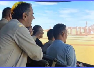 पर्यटन प्रवद्र्धनमा नयाँ आयाम थप्दै बुटवल, १८ डी मुभी र मिरर मेज तयार