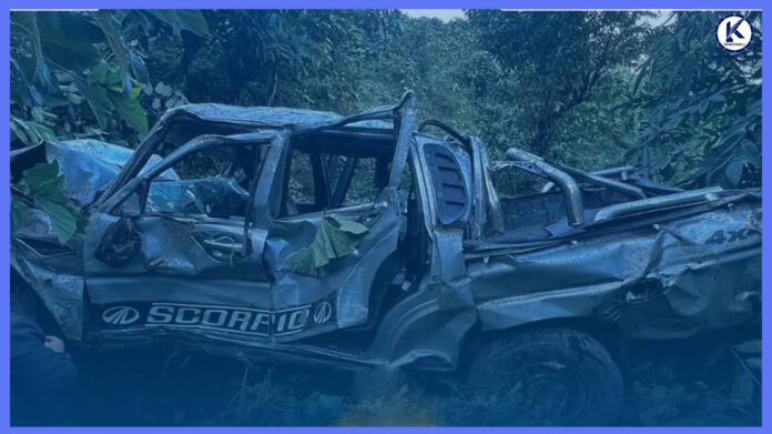 accident