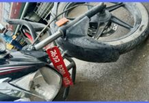 ट्रकको ठक्करबाट पत्रकार पोषकान्त पोखरेलको मृत्यु