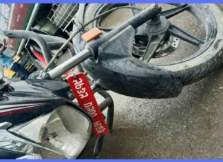 ट्रकको ठक्करबाट पत्रकार पोषकान्त पोखरेलको मृत्यु