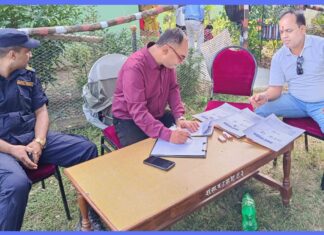 शंकरनगर सामुदायिक बनमा निर्वाचन प्रक्रिया शुरु