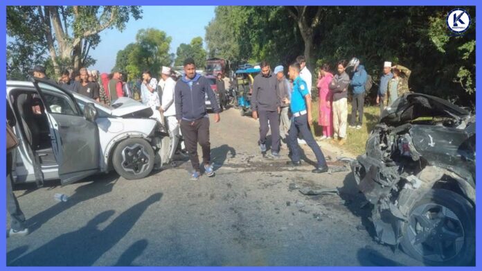 car accident
