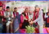 मणिमुकुन्दको छैटौं अधिवेसन, माधव नेपालको अध्यक्षतामा नया कार्यसमिति निर्वाचित
