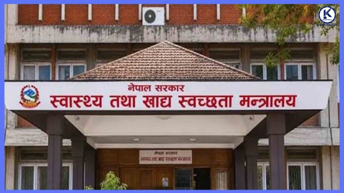 health minister news