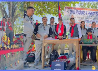 उद्घाटन खेलमा सोमादी राधाकृष्ण र ख्याहा आमडाडा विजयी