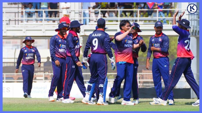 nepal win