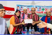 रुपन्देही क्षेत्र नं. २ को क्षेत्रीय सभापतिमा तुल्सा शर्मा सर्वसम्मत चयन