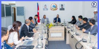 कोप–३१ मा प्रतिपक्ष दलका प्रतिनिधि सहभागी गराउने सरकारको तयारी
