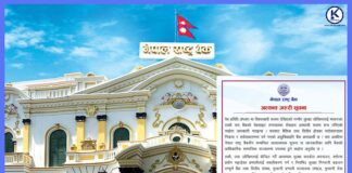 साइबर सुरक्षा जोखिमका कारण राष्ट्र बैंकका अनलाइन सेवा बन्द
