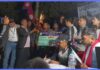 देविनगरलाई टी–२० क्रिकेट प्रतियोगिताको उपाधि