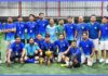 दि ग्रेट मेट्सलाई छैठौं फार्मा कपको उपाधि