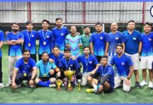 दि ग्रेट मेट्सलाई छैठौं फार्मा कपको उपाधि