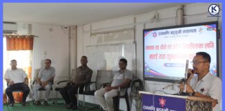 राममणि बहुमुखी क्याम्पसमा तीन कार्यक्रम, विद्यार्थीको क्षमता र सिर्जनशीलतामा जोड