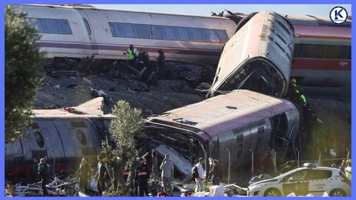 spain train