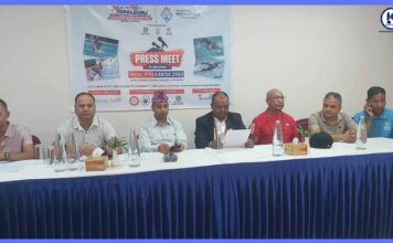 नेपालगन्जमा तेस्रो अन्तर्राष्ट्रिय स्वीमिङ च्याम्पियनसिप हुँदै, २०० खेलाडी सहभागी हुने