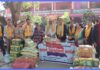 तरुण दलको स्थापना दिवसमा वृद्धाश्रममा सहयोग तथा सम्मान